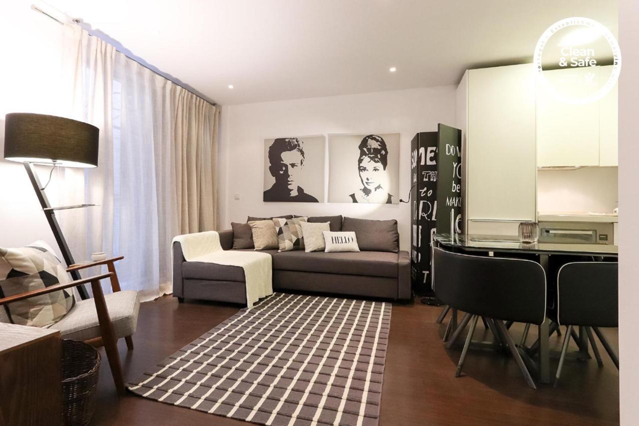 Apartmán Marques Design By Homing Lisboa Exteriér fotografie
