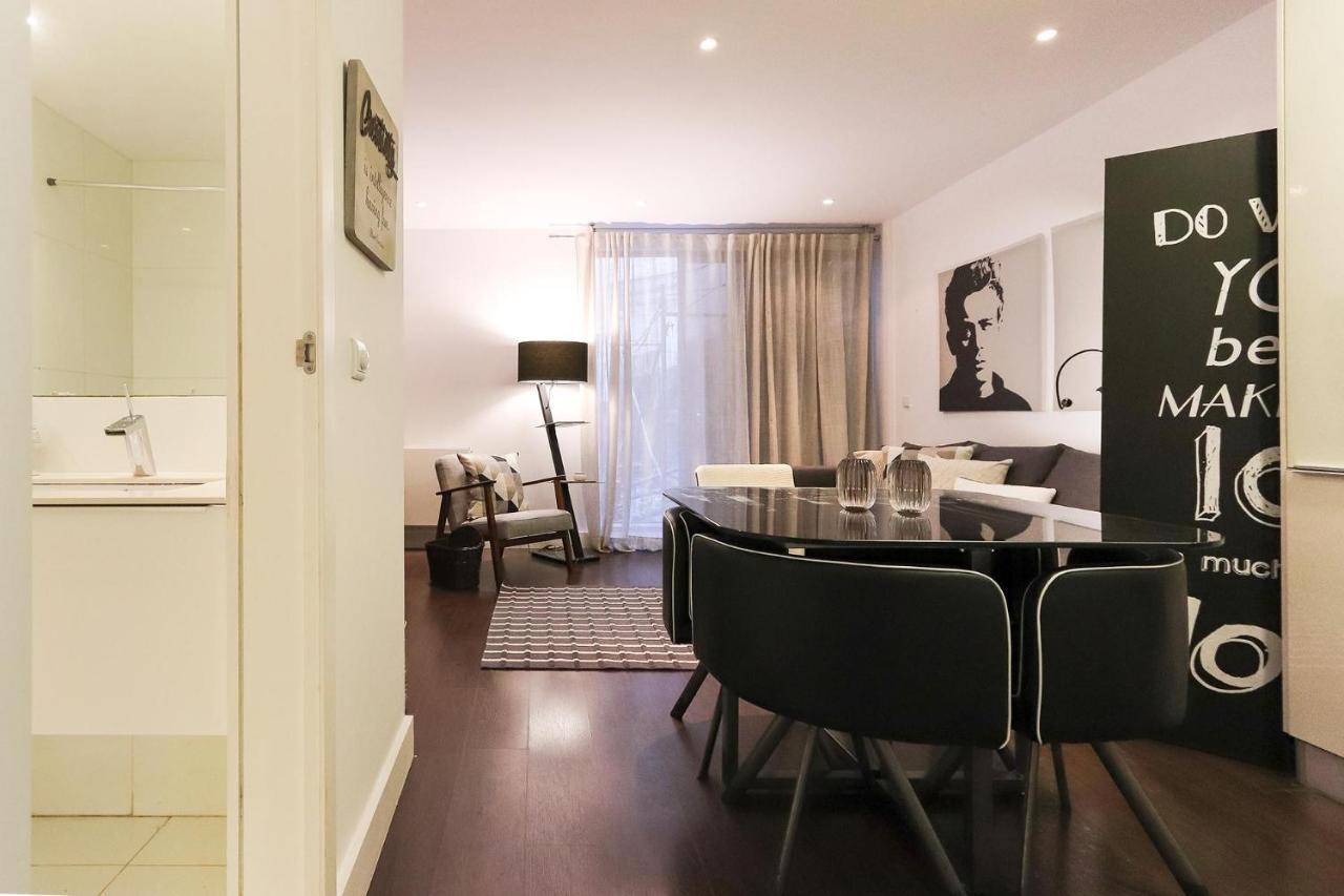 Apartmán Marques Design By Homing Lisboa Exteriér fotografie