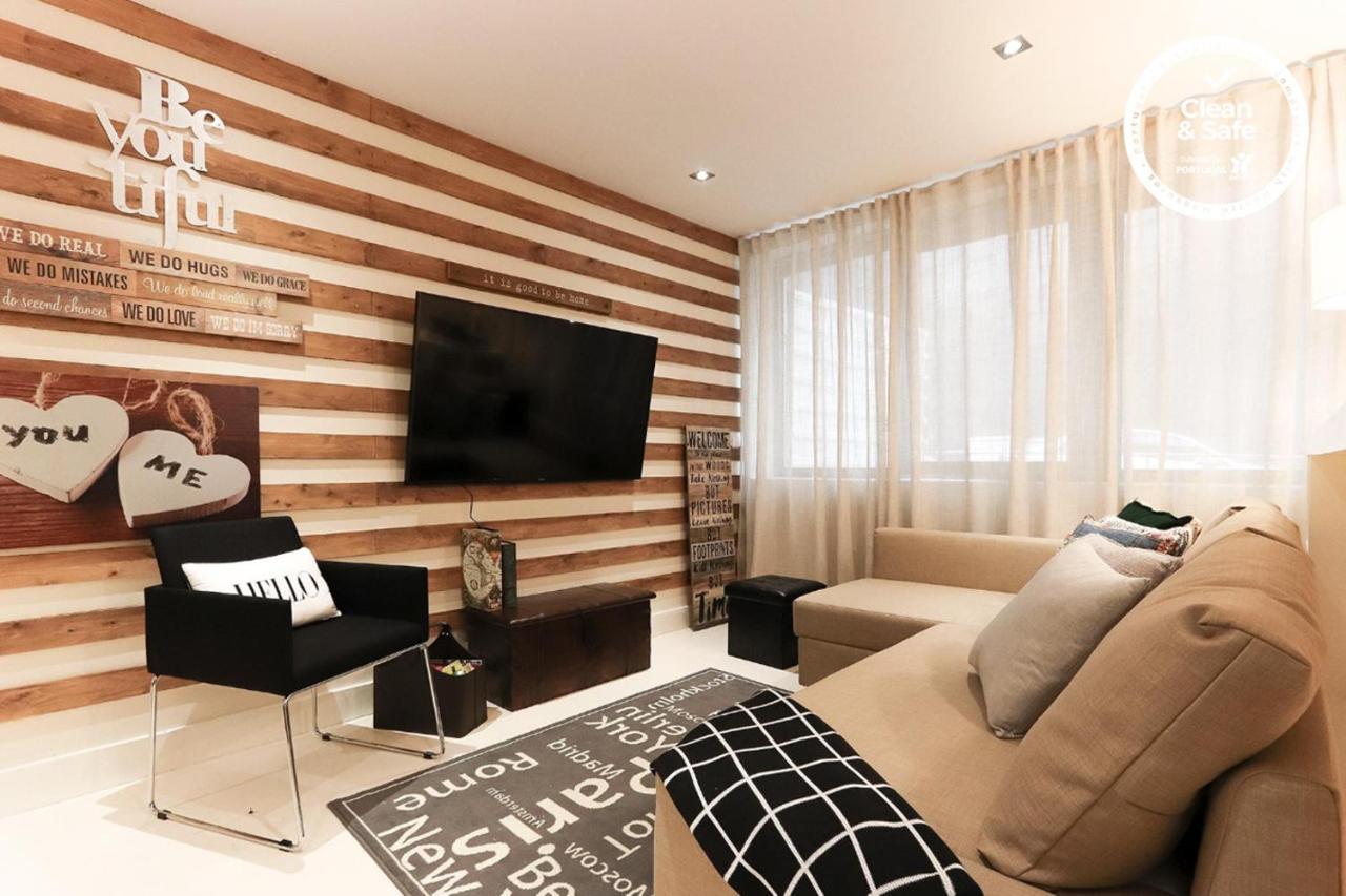 Apartmán Marques Design By Homing Lisboa Exteriér fotografie