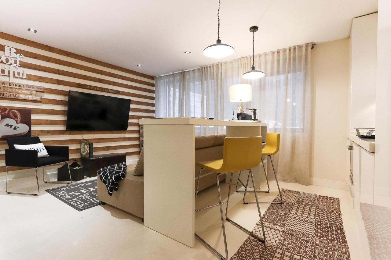 Apartmán Marques Design By Homing Lisboa Exteriér fotografie