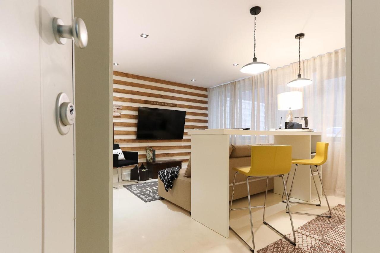 Apartmán Marques Design By Homing Lisboa Exteriér fotografie