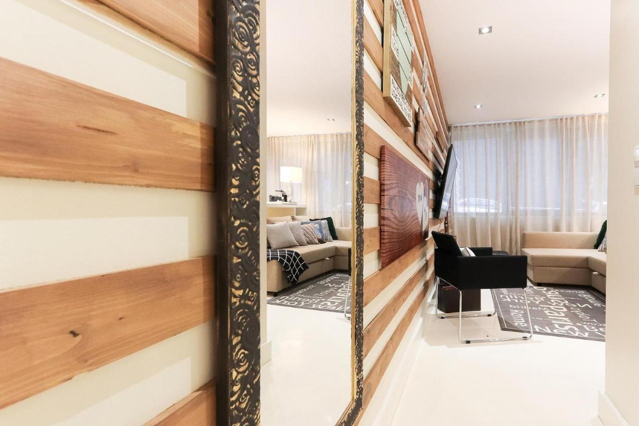 Apartmán Marques Design By Homing Lisboa Exteriér fotografie