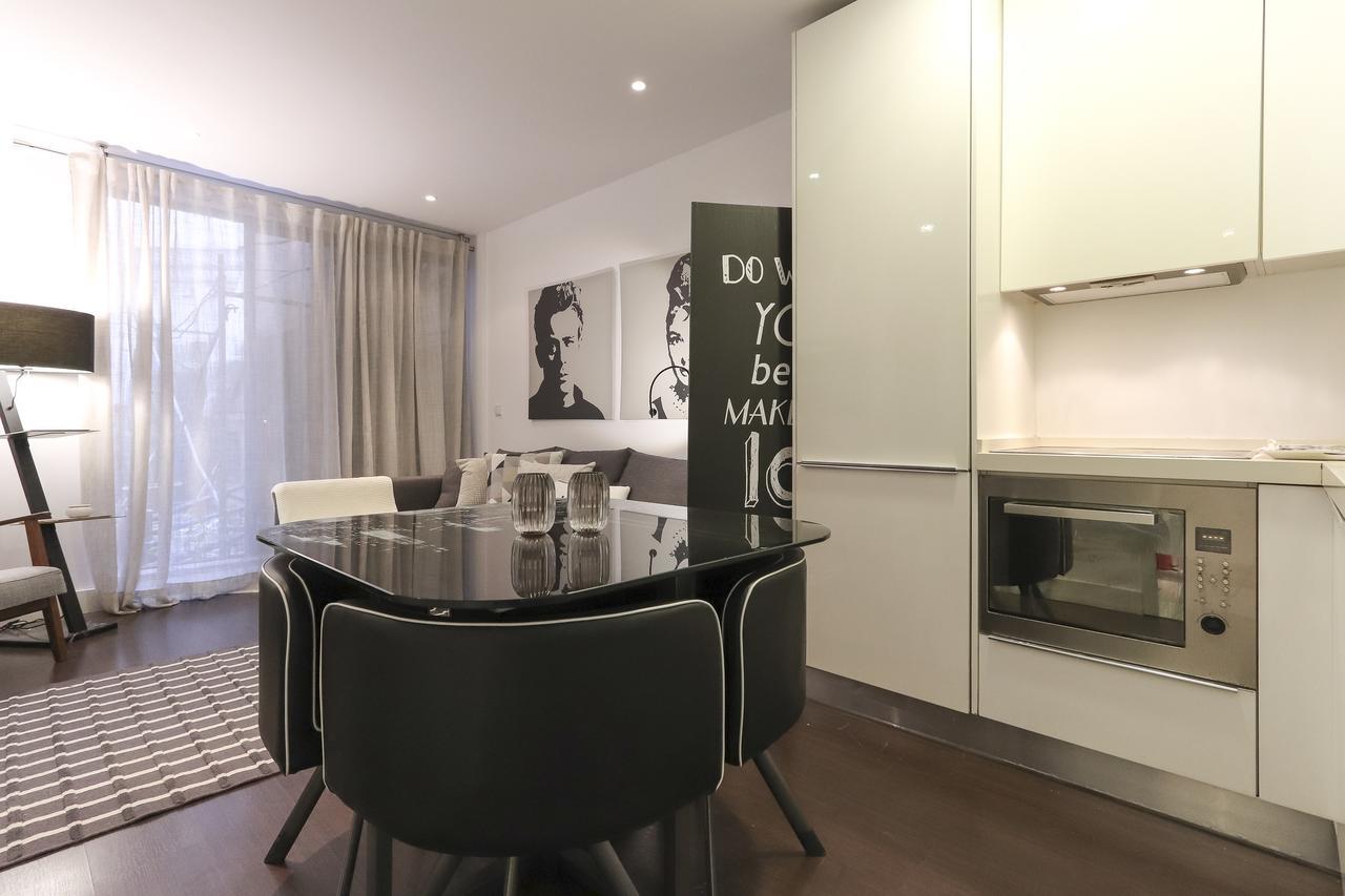 Apartmán Marques Design By Homing Lisboa Exteriér fotografie